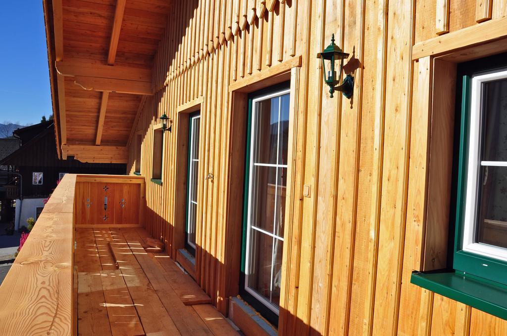 Apartamento Popp'N Angerl Tauplitz Exterior foto