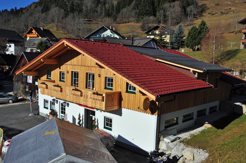 Apartamento Popp'N Angerl Tauplitz Exterior foto